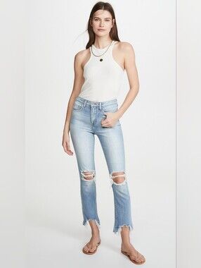 L'AGENCE High Line High Rise Jeans 28"